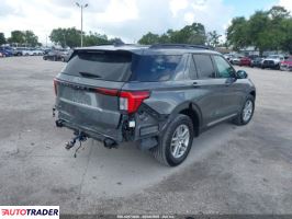 Ford Explorer 2025 2 Ford Explorer 2025 2