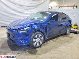 Tesla Model Y - zobacz ofertę