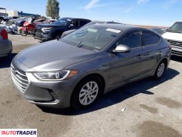 Hyundai Elantra 2018 2