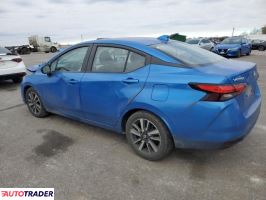 Nissan Versa 2021 1