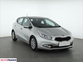 Kia Ceed 2013 1.6 108 KM