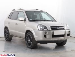 Hyundai Tucson 2008 2.0 139 KM Hyundai Tucson 2008 2.0 139 KM