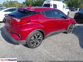 Toyota C-HR 2019 2 Toyota C-HR 2019 2
