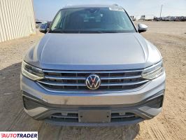 Volkswagen Tiguan 2023 2
