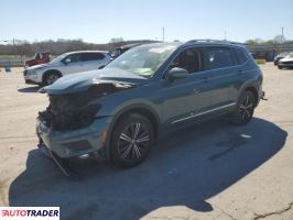 Volkswagen Tiguan 2019 2 Volkswagen Tiguan 2019 2