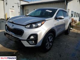Kia Sportage 2020 2 Kia Sportage 2020 2