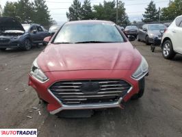 Hyundai Sonata 2018 2