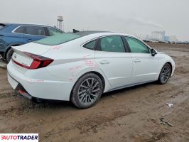 Hyundai Sonata 2020 1