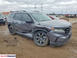 Honda Pilot 2025 3