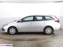 Toyota Auris 2018 1.6 130 KM Toyota Auris 2018 1.6 130 KM