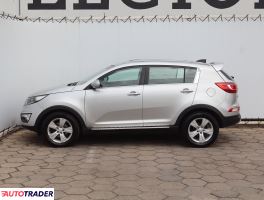 Kia Sportage 2013 1.6 132 KM
