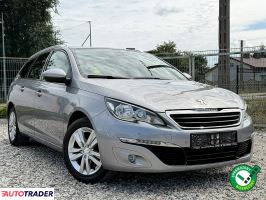 Peugeot 308 2015 1.6 120 KM