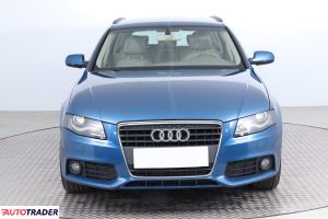 Audi A4 2010 2.0 140 KM