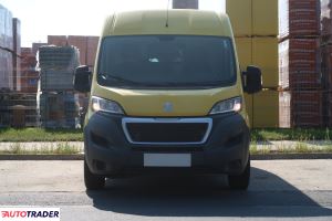 Peugeot Boxer 2018 2.0