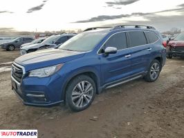 Subaru Pozostałe 2021 2