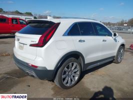 Cadillac Pozostałe 2020 2