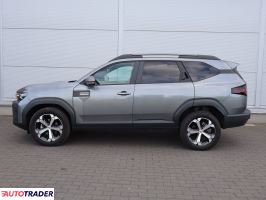 Dacia Pozostałe 2025 1.2 138 KM