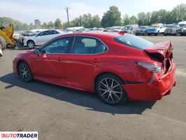 Toyota Camry 2021 2
