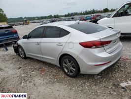 Hyundai Elantra 2018 2