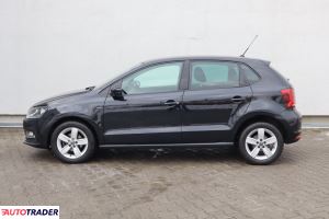 Volkswagen Polo 2015 1.0 73 KM