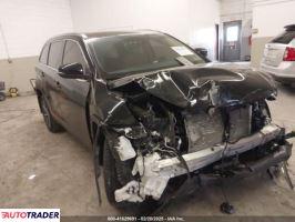 Toyota Highlander 2019 3 Toyota Highlander 2019 3
