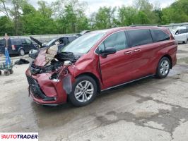 Toyota Sienna 2022 2 Toyota Sienna 2022 2