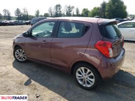 Chevrolet Spark 2021 1 Chevrolet Spark 2021 1