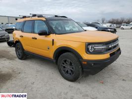 Ford Bronco 2023 1
