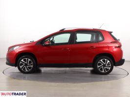 Peugeot 2008 2018 1.2 81 KM