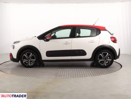 Citroen C3 2018 1.2 108 KM Citroen C3 2018 1.2 108 KM