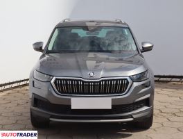 Skoda Kodiaq 2022 1.5 147 KM