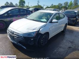 Hyundai Elantra 2020 2