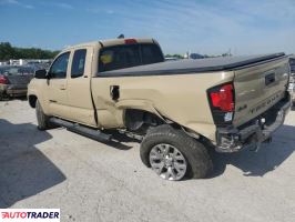 Toyota Tacoma 2019 3