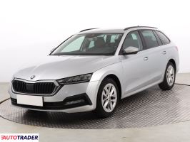 Skoda Octavia 2021 1.0 108 KM