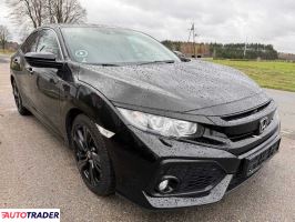 Honda Civic 2017 1.0 129 KM