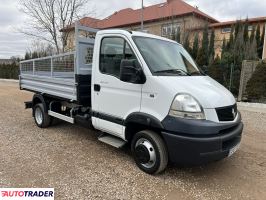 Renault Mascott 2009 3