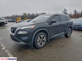 Nissan Rogue - zobacz ofertę