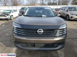 Nissan Pozostałe 2025 2 Nissan Pozostałe 2025 2