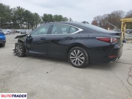 Lexus ES 2019 3 Lexus ES 2019 3