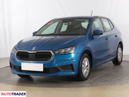 Skoda Fabia 2022 1.0 108 KM