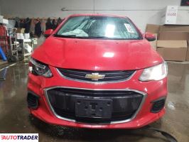 Chevrolet Pozostałe 2020 1