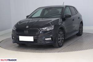 Skoda Fabia 2022 1.0 108 KM