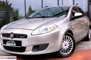 Fiat Bravo 2008 1.4 120 KM