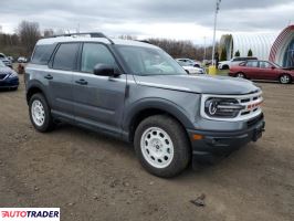 Ford Bronco 2024 1 Ford Bronco 2024 1