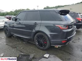 Land Rover Range Rover Sport 2019 5