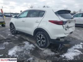 Kia Sportage 2022 2