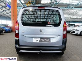 Peugeot Rifter  2021 1.5 130 KM