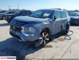 Mitsubishi Outlander 2025 2
