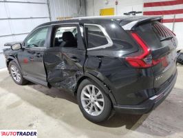 Honda CR-V 2025 1