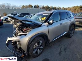 Nissan Rogue 2023 1 Nissan Rogue 2023 1